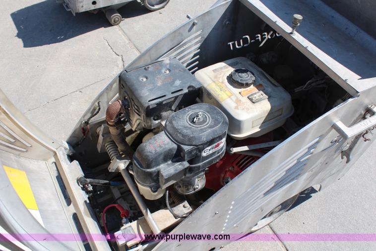 image for item H2701 Soff Cut G2000 concrete saw