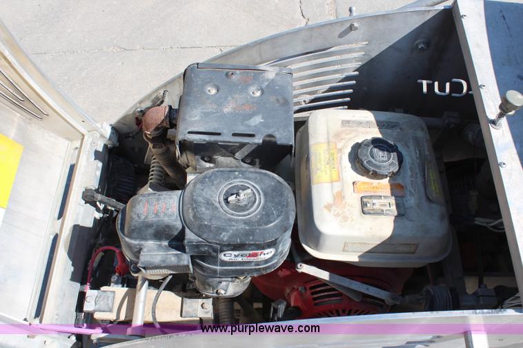 image for item H2701 Soff Cut G2000 concrete saw