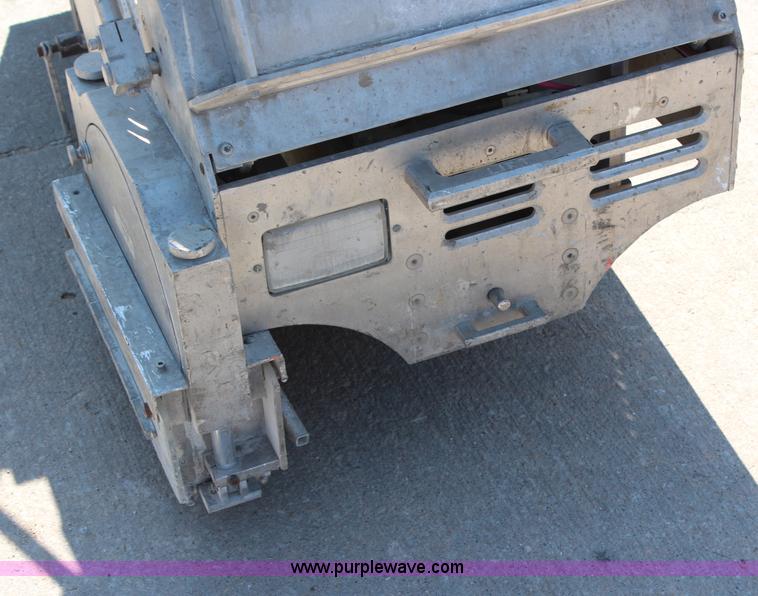 image for item H2701 Soff Cut G2000 concrete saw