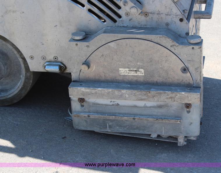 image for item H2701 Soff Cut G2000 concrete saw