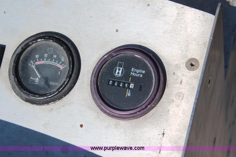 image for item H2701 Soff Cut G2000 concrete saw