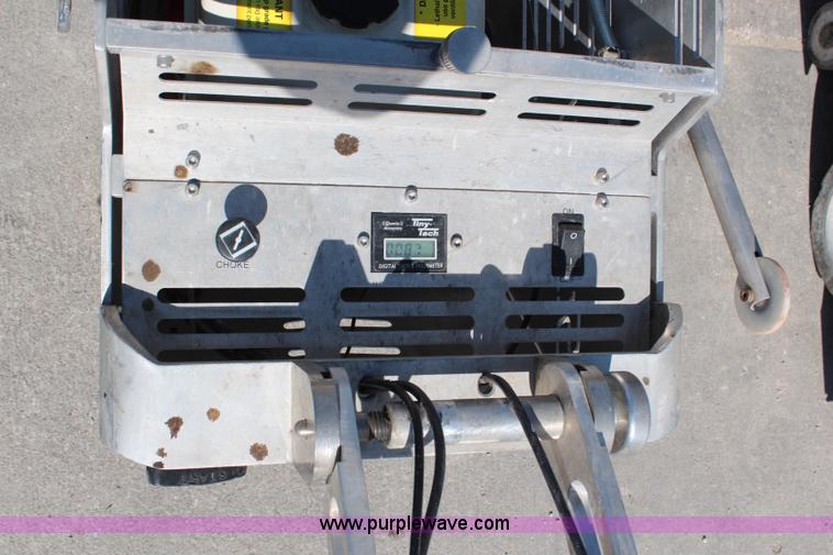 image for item H2702 Soff Cut X450 concrete saw