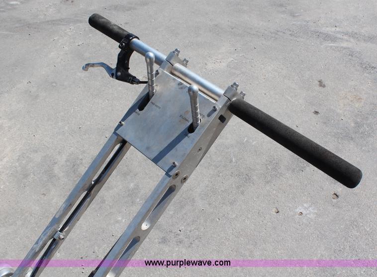 image for item H2702 Soff Cut X450 concrete saw