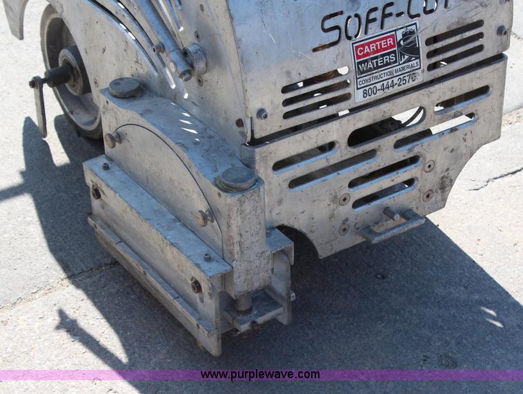 image for item H2702 Soff Cut X450 concrete saw