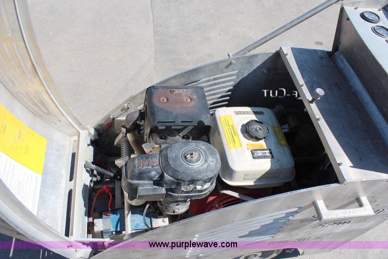 image for item H2703 Soff Cut G2000 concrete saw