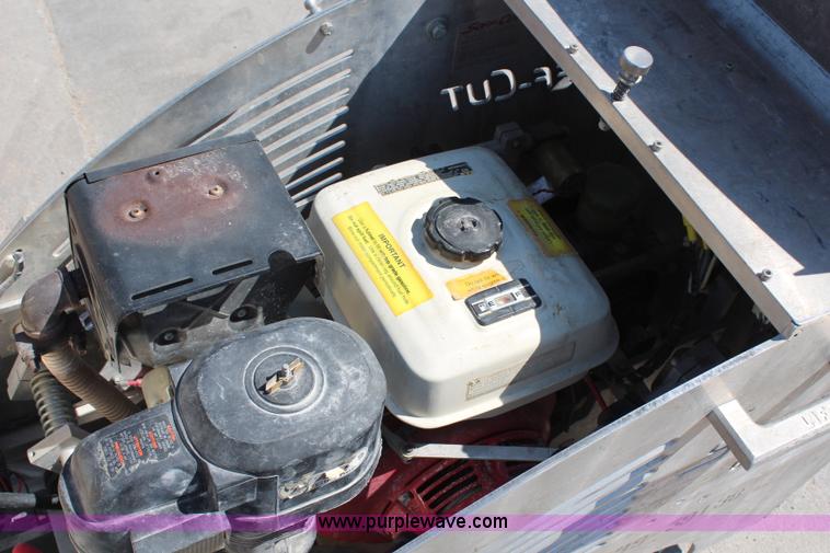 image for item H2703 Soff Cut G2000 concrete saw