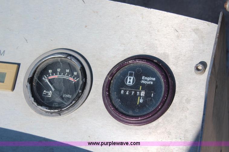 image for item H2703 Soff Cut G2000 concrete saw