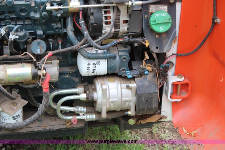 image for item H2711 2008 Bobcat S185 skid steer