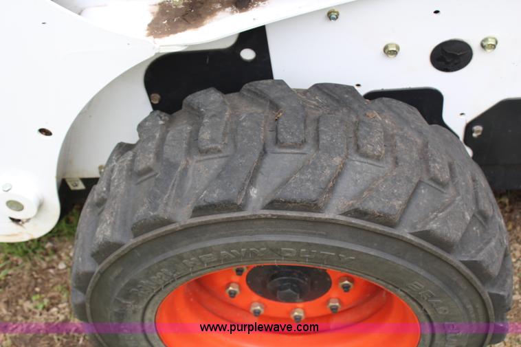 image for item H2711 2008 Bobcat S185 skid steer
