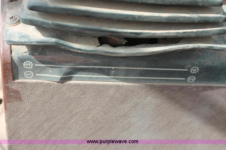 image for item H5655 1992 Case 580 Super K Construction King backhoe