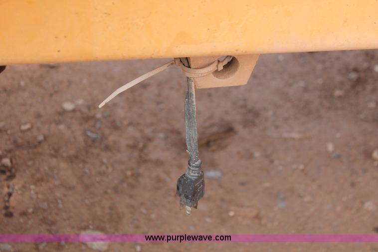 image for item H5655 1992 Case 580 Super K Construction King backhoe