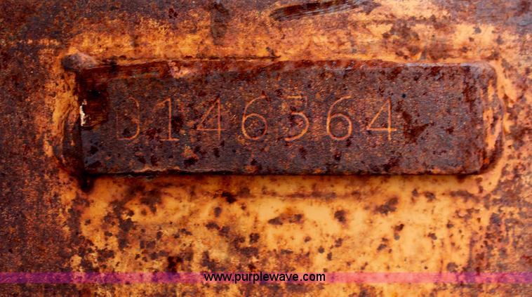 image for item H5655 1992 Case 580 Super K Construction King backhoe