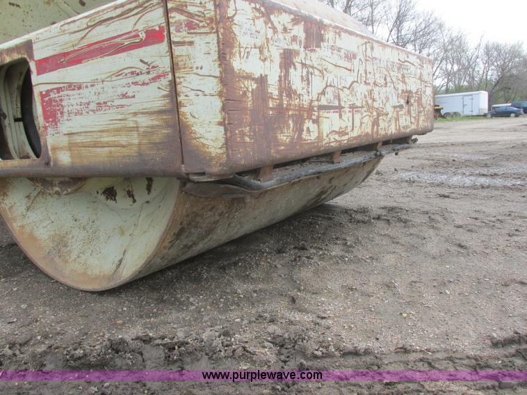 image for item I2561 Rex SP900 smooth drum roller