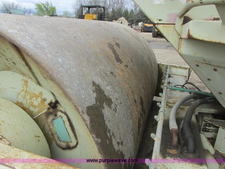 image for item I2561 Rex SP900 smooth drum roller