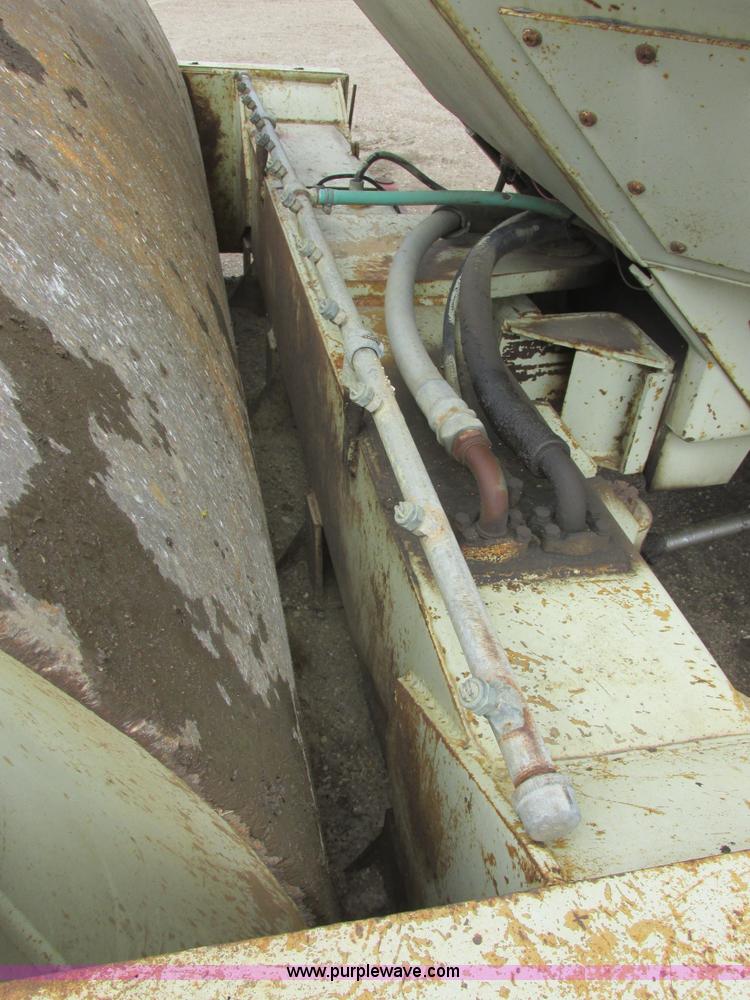 image for item I2561 Rex SP900 smooth drum roller