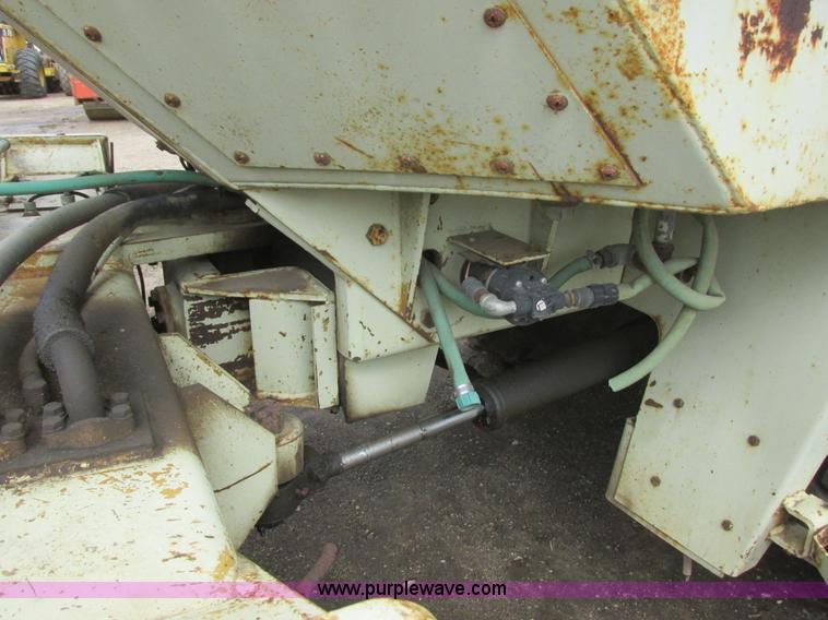 image for item I2561 Rex SP900 smooth drum roller