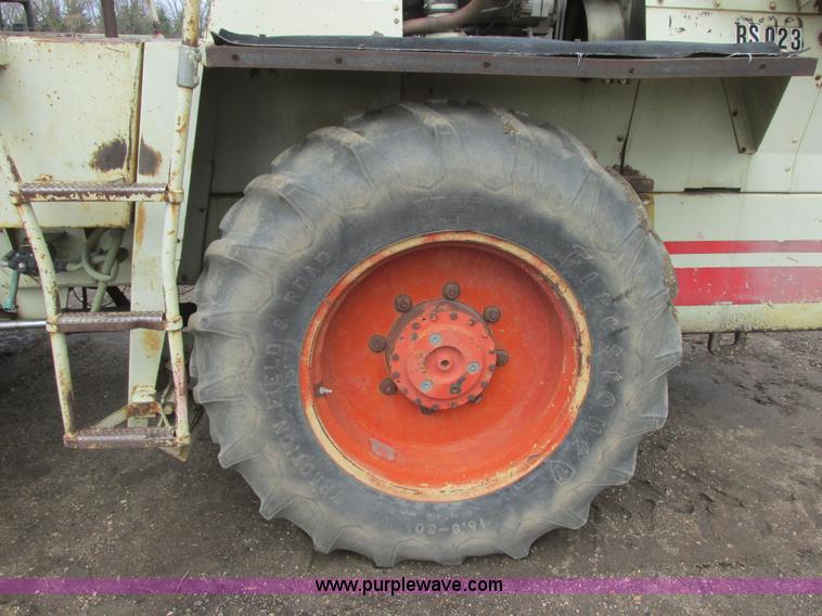 image for item I2561 Rex SP900 smooth drum roller