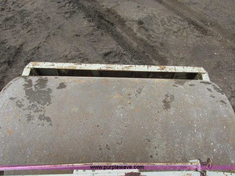 image for item I2561 Rex SP900 smooth drum roller