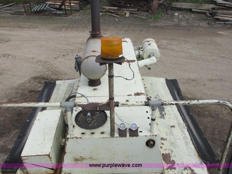 image for item I2561 Rex SP900 smooth drum roller