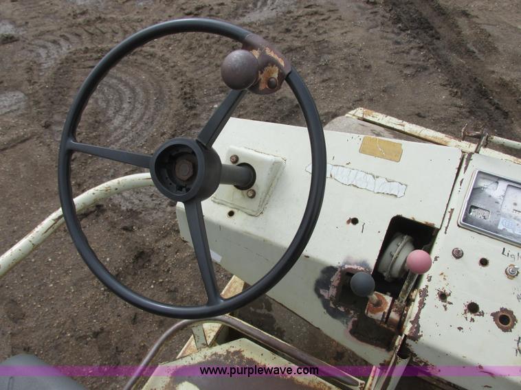 image for item I2561 Rex SP900 smooth drum roller