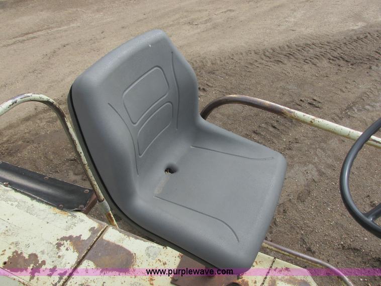 image for item I2561 Rex SP900 smooth drum roller