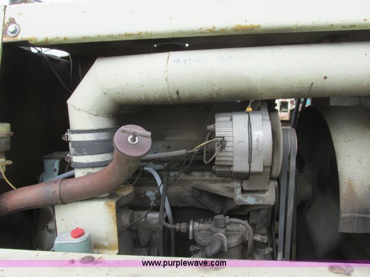 image for item I2561 Rex SP900 smooth drum roller