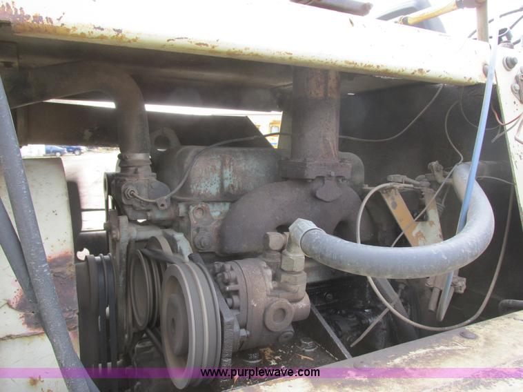 image for item I2561 Rex SP900 smooth drum roller