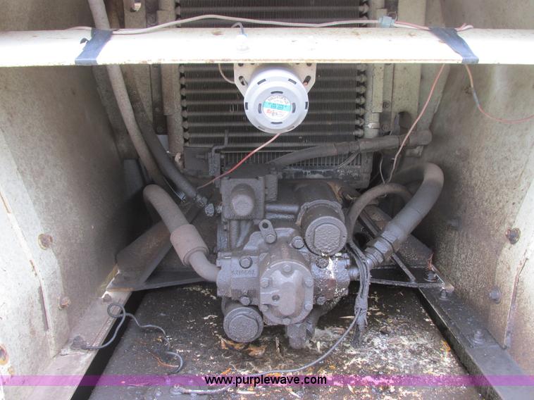 image for item I2561 Rex SP900 smooth drum roller