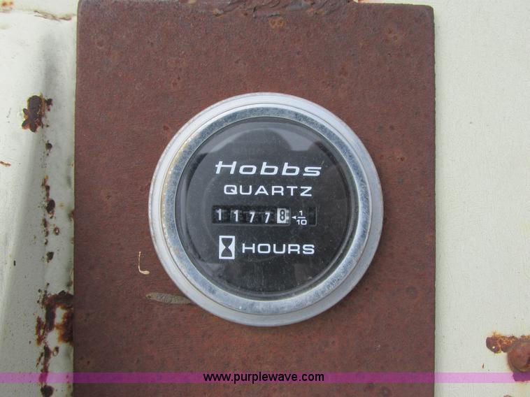 image for item I2561 Rex SP900 smooth drum roller