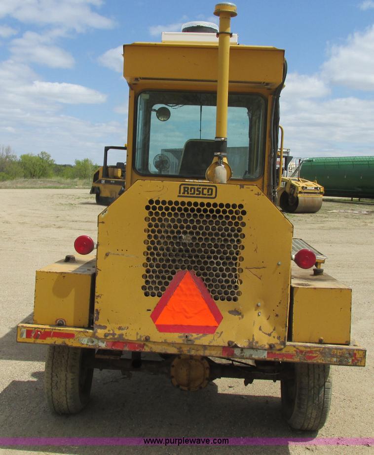 image for item I2563 Rosco RB38 broom