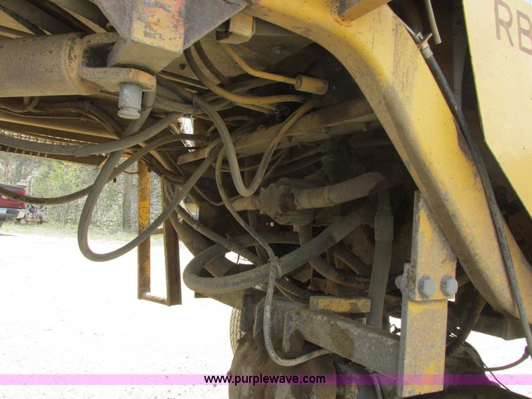 image for item I2563 Rosco RB38 broom