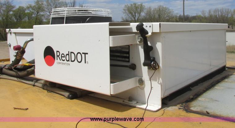 image for item I2563 Rosco RB38 broom