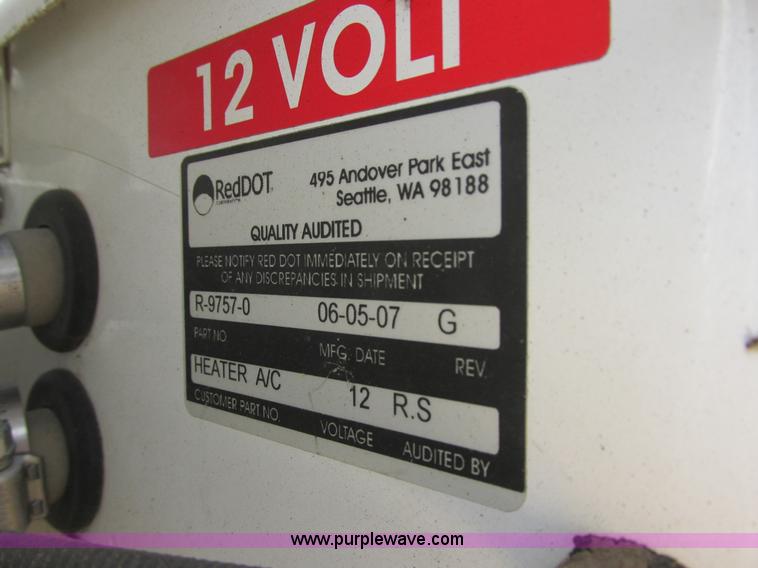 image for item I2563 Rosco RB38 broom