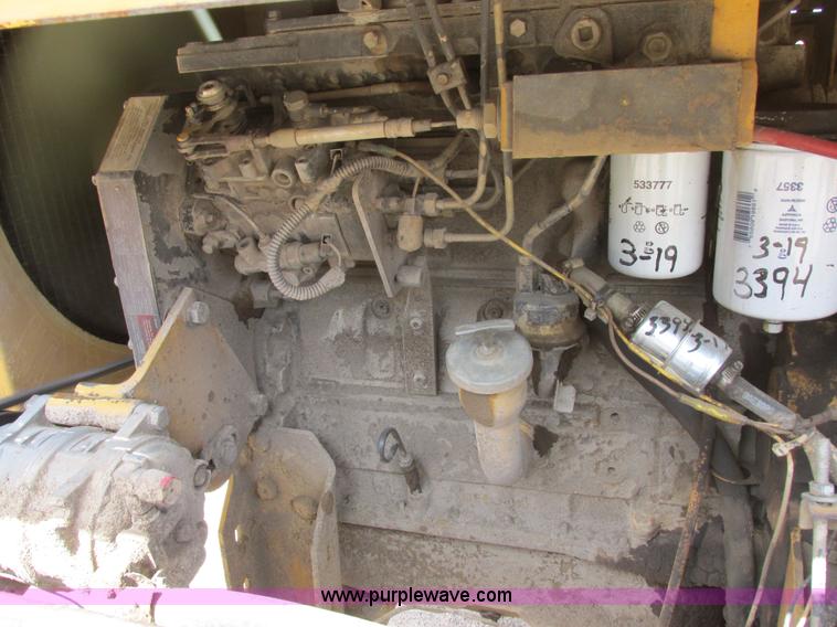 image for item I2563 Rosco RB38 broom