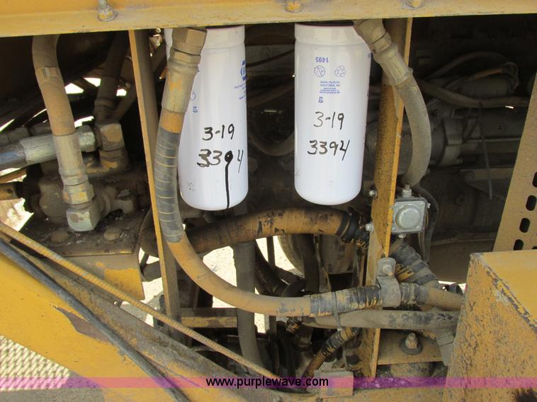 image for item I2563 Rosco RB38 broom