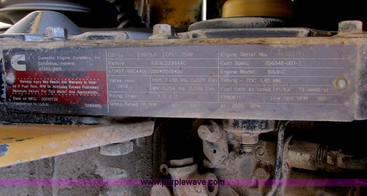 image for item I2563 Rosco RB38 broom