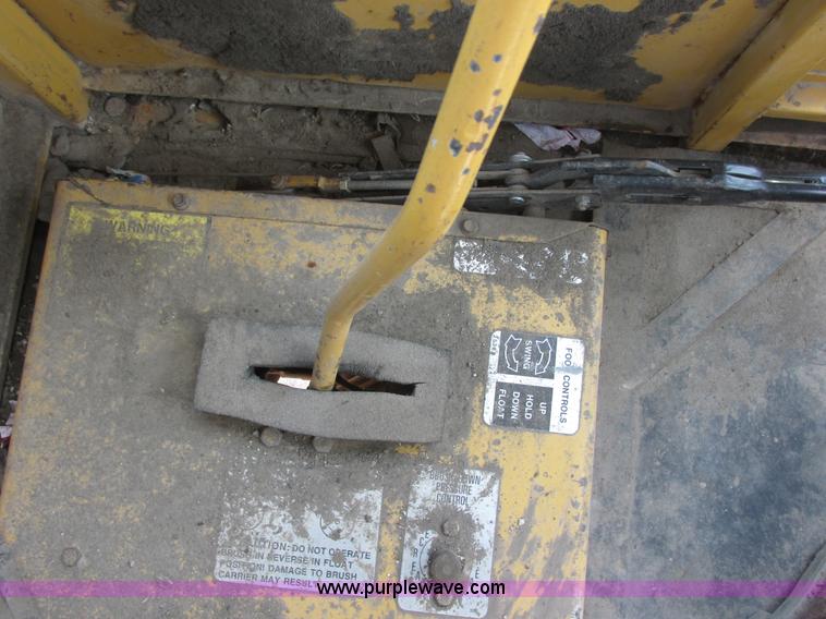 image for item I2563 Rosco RB38 broom