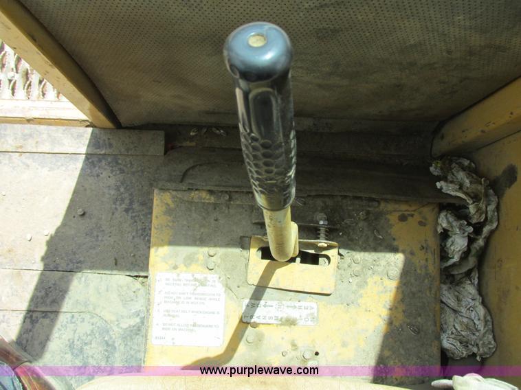 image for item I2563 Rosco RB38 broom