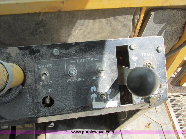 image for item I2563 Rosco RB38 broom