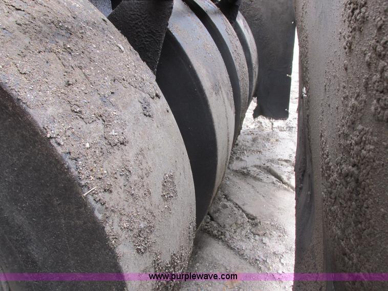 image for item I2564 Dynapac CP271 dual rubber tire roller