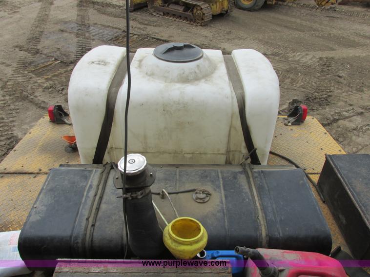 image for item I2564 Dynapac CP271 dual rubber tire roller