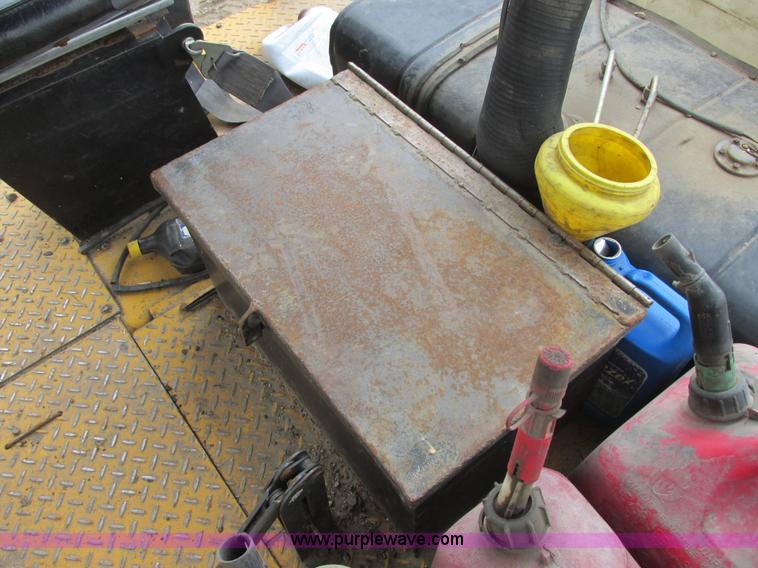 image for item I2564 Dynapac CP271 dual rubber tire roller