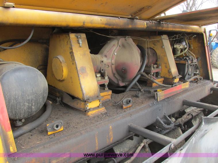 image for item I2564 Dynapac CP271 dual rubber tire roller