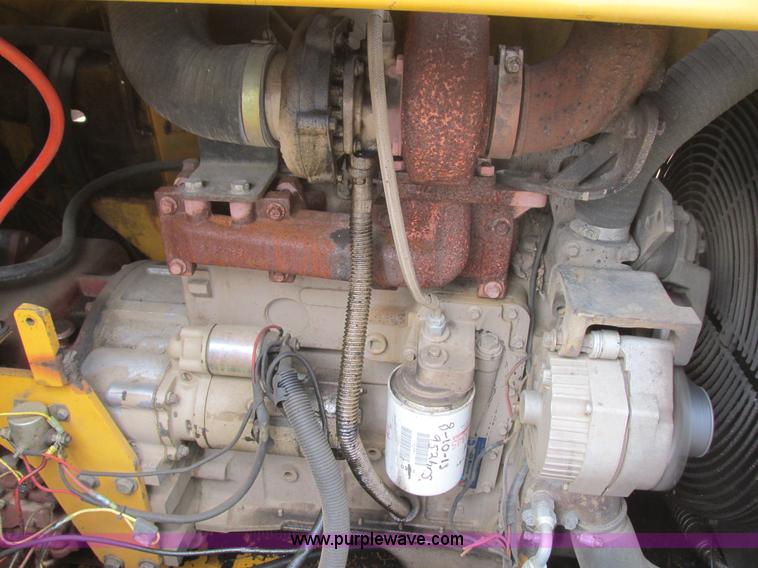 image for item I2564 Dynapac CP271 dual rubber tire roller