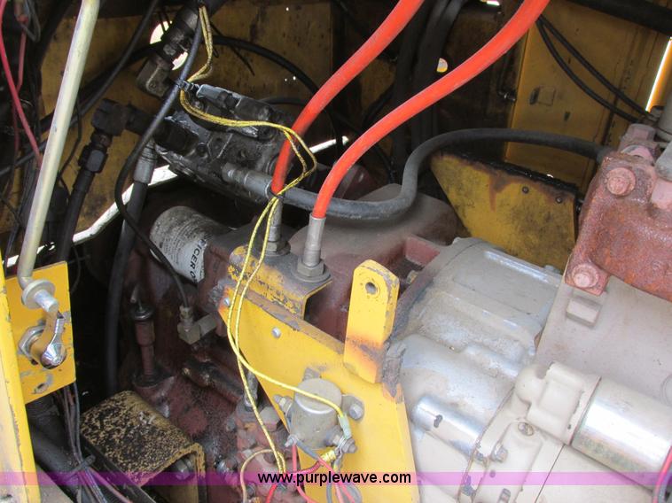 image for item I2564 Dynapac CP271 dual rubber tire roller