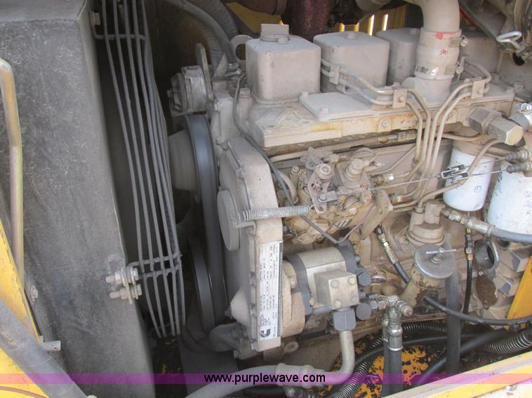 image for item I2564 Dynapac CP271 dual rubber tire roller