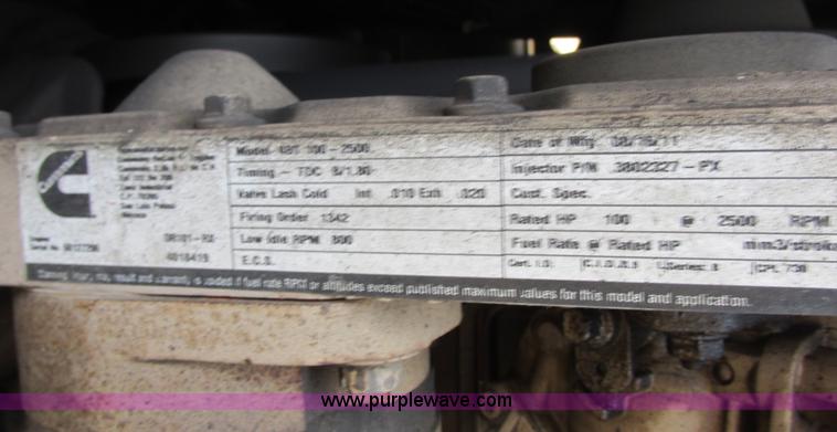 image for item I2564 Dynapac CP271 dual rubber tire roller