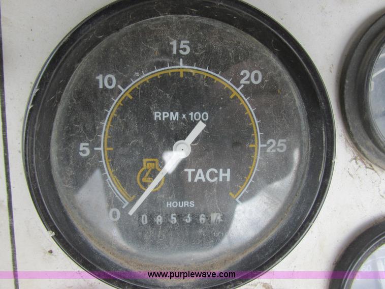 image for item I2564 Dynapac CP271 dual rubber tire roller