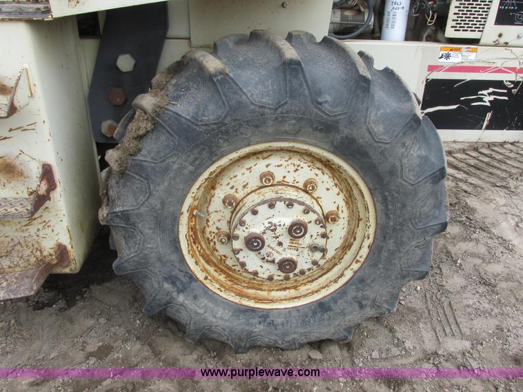 image for item I2565 1995 Ingersoll Rand SD-70F vibratory padfoot compactor