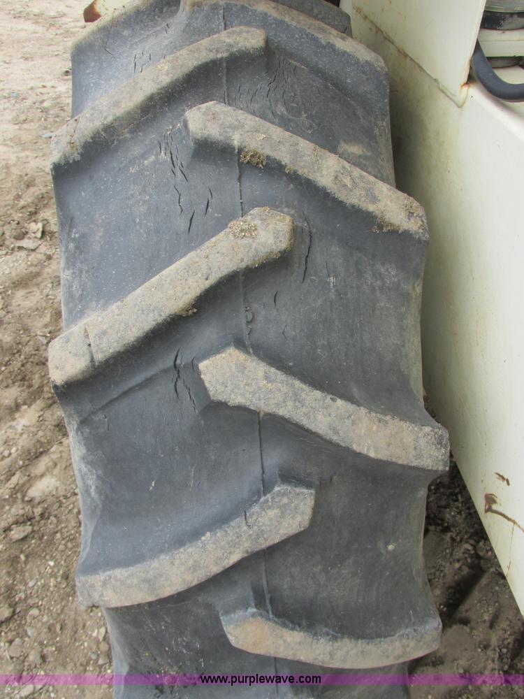 image for item I2565 1995 Ingersoll Rand SD-70F vibratory padfoot compactor